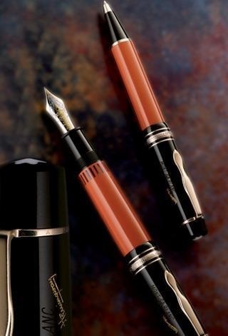Montblanc Hemingway Stilografica - Fountain pen